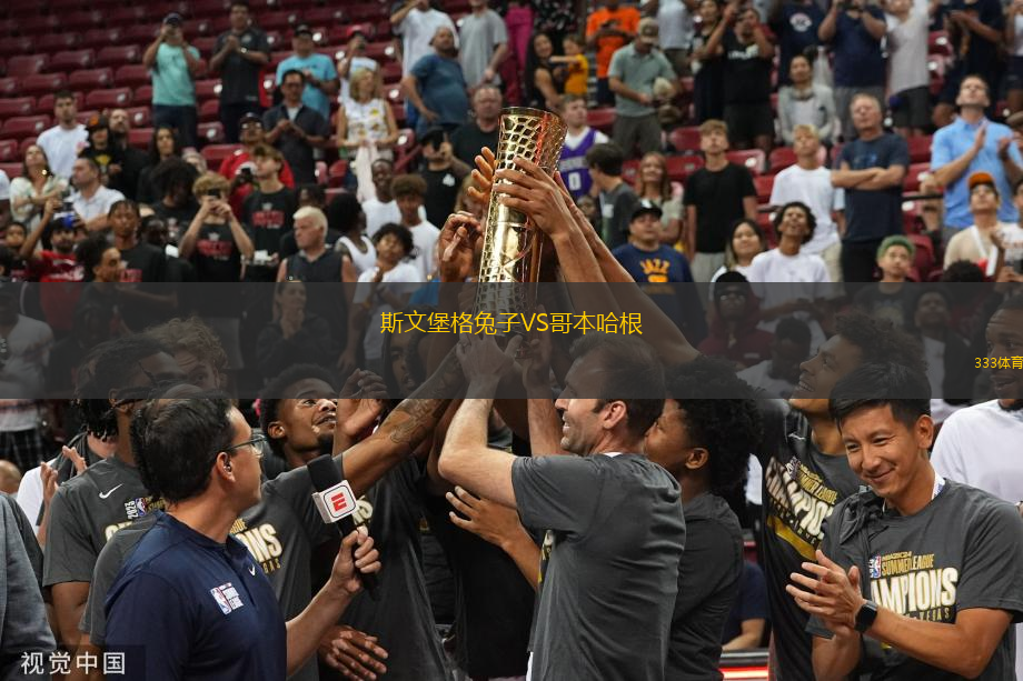 斯文堡格兔子VS哥本哈根