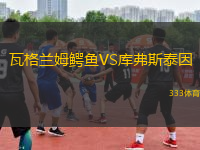 瓦格蘭姆鱷魚VS庫(kù)弗斯泰因