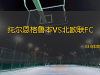 托爾恩格魯本VS北歐聯(lián)FC