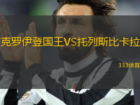 克羅伊登國王VS托列斯比卡拉