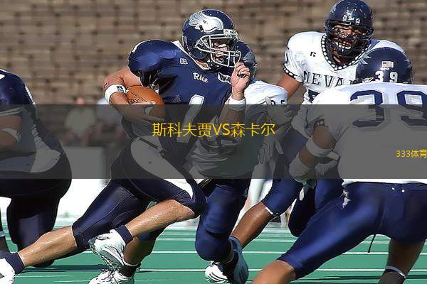 斯科夫賈VS森卡爾