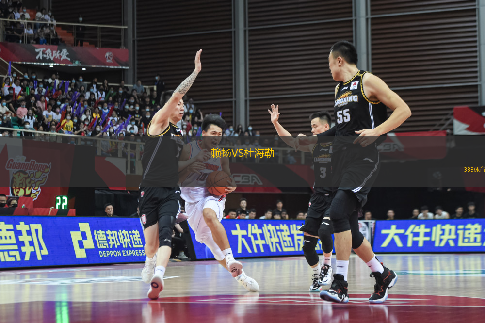 賴揚(yáng)VS杜海勒