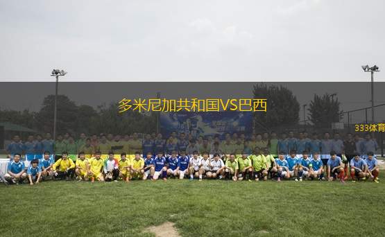 多米尼加共和國VS巴西