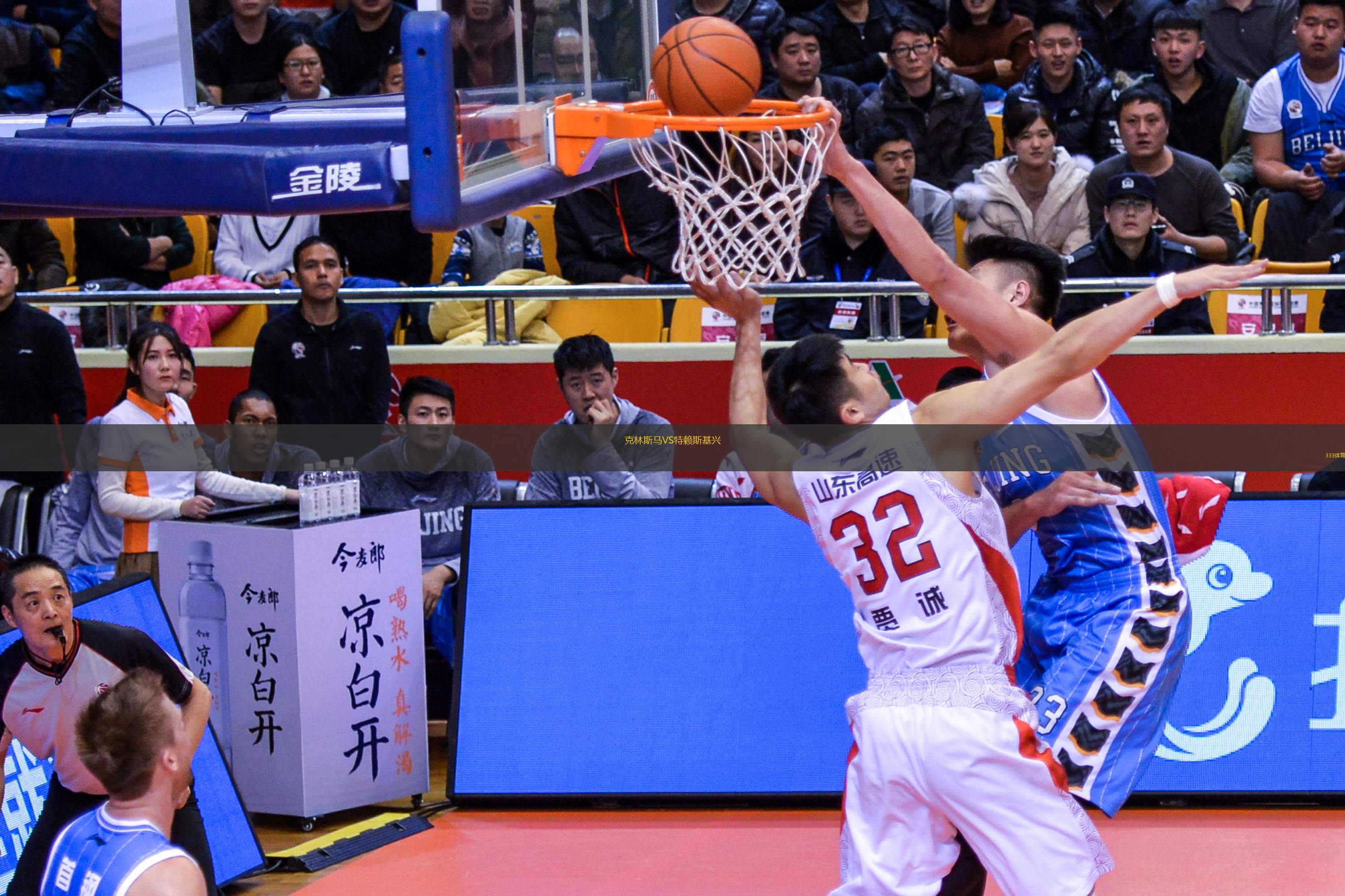 克林斯馬VS特賴斯基興