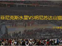 菲尼克斯水星VS明尼蘇達(dá)山貓