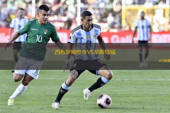 西布羅姆維奇VS萊斯特城