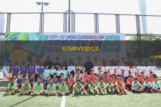 杜海勒VS加拉法