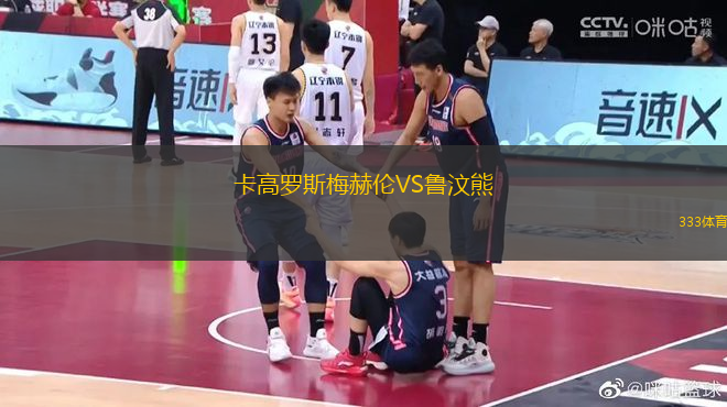 卡高羅斯梅赫倫VS魯汶熊