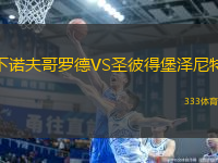 下諾夫哥羅德VS圣彼得堡澤尼特