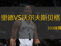 里德VS沃爾夫斯貝格