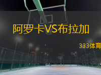 阿羅卡VS布拉加