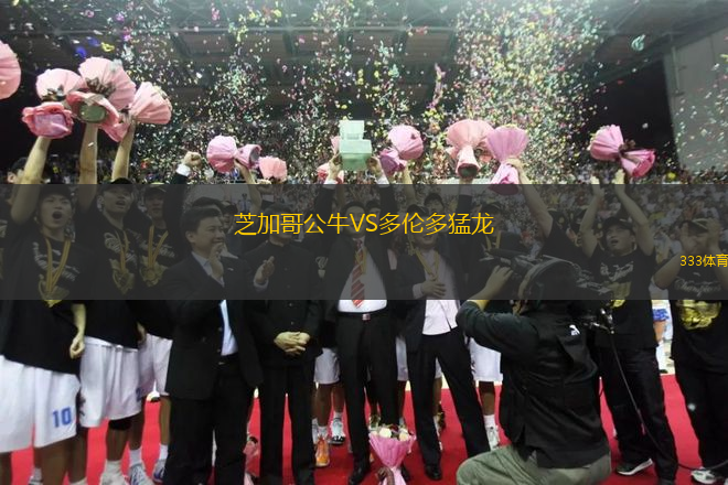 芝加哥公牛VS多倫多猛龍