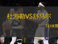 杜海勒VS舒馬爾
