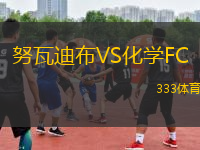 努瓦迪布VS化學FC