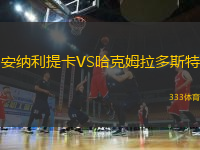 安納利提卡VS哈克姆拉多斯特