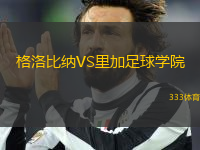 格洛比納VS里加足球?qū)W院