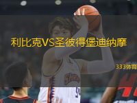 利比克VS圣彼得堡迪納摩