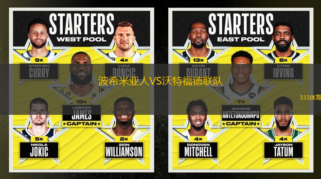 波希米亞人VS沃特福德聯隊