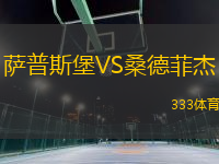 薩普斯堡VS桑德菲杰