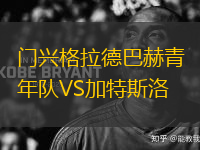 門興格拉德巴赫青年隊VS加特斯洛