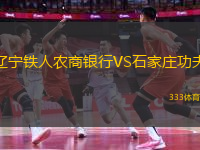 遼寧鐵人農(nóng)商銀行VS石家莊功夫