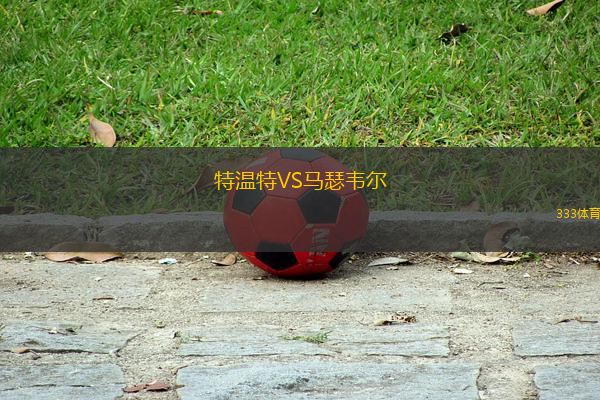 特溫特VS馬瑟韋爾