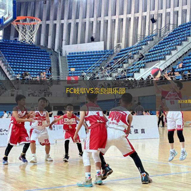 FC岐阜VS奈良俱樂部