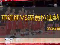 查維斯VS蓬費(fèi)拉迪納