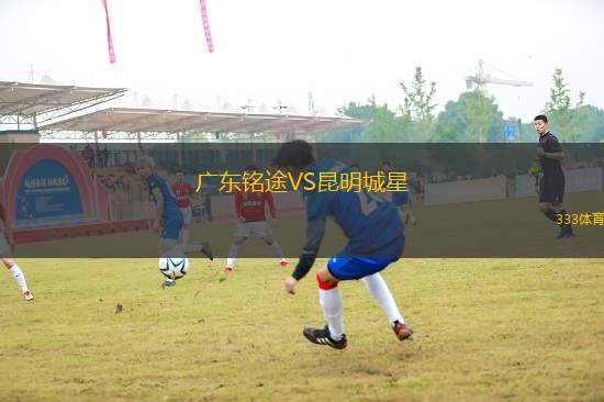 廣東銘途VS昆明城星